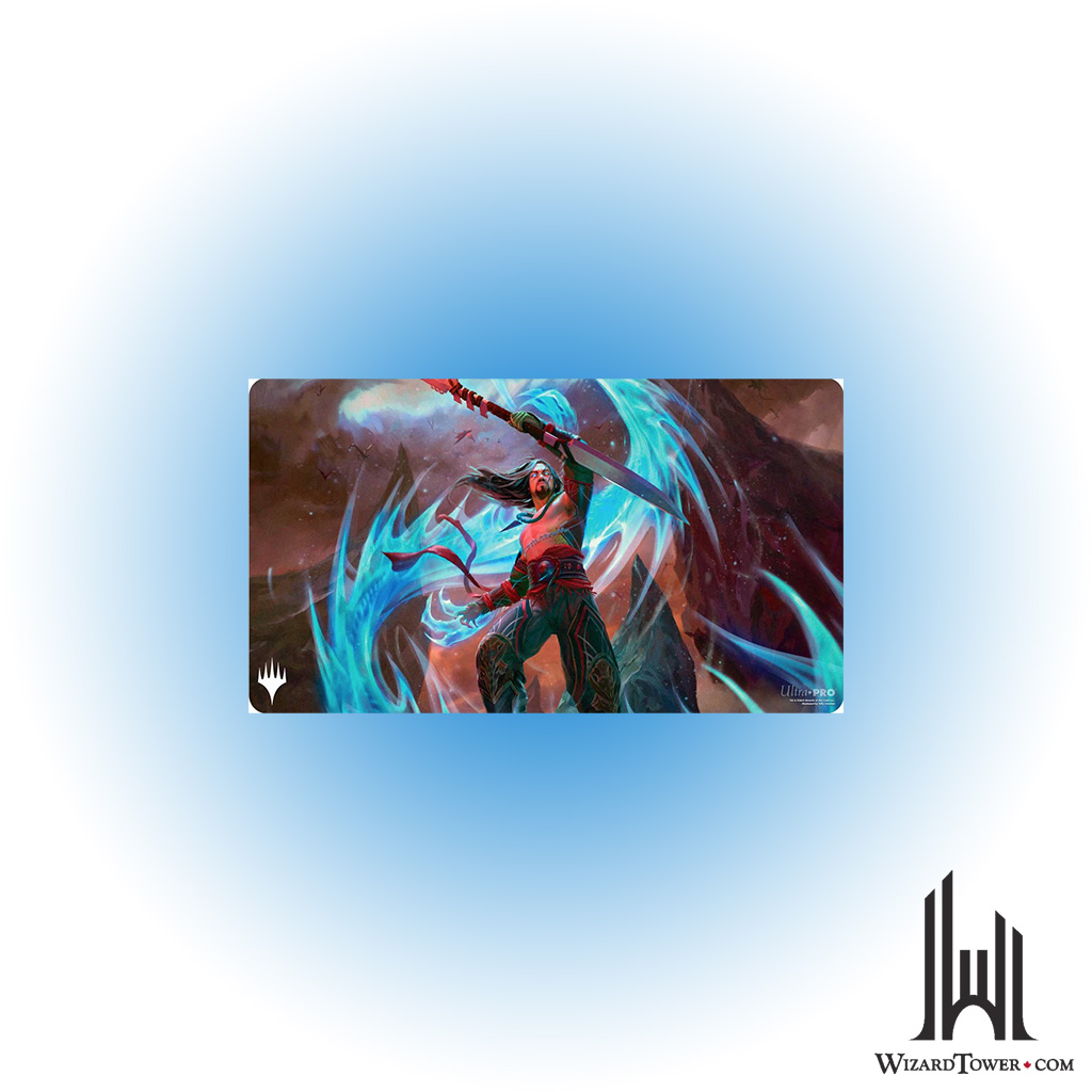 Playmat - Tarkir Dragonstorm  - Sarkhan